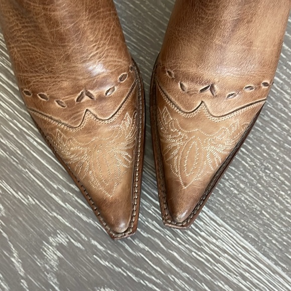 Vintage Charlie 1 Horse by Lucchese - Picture 3 of 16